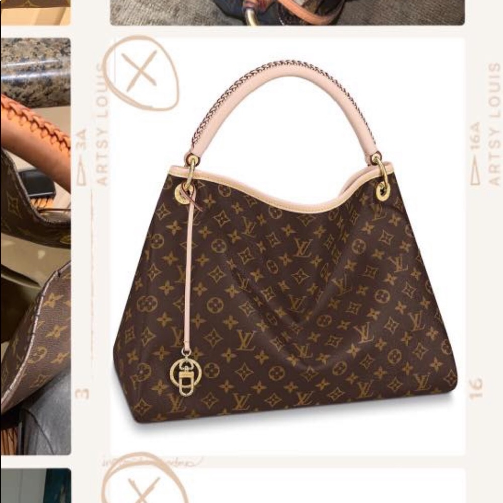 ARTSY LOUIS VUITTON